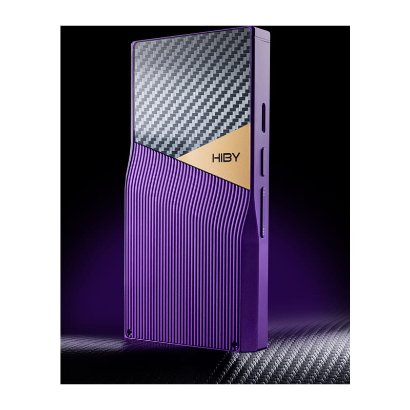 HiByMusic R6 Pro II Purple 買取価格｜フジヤエービック