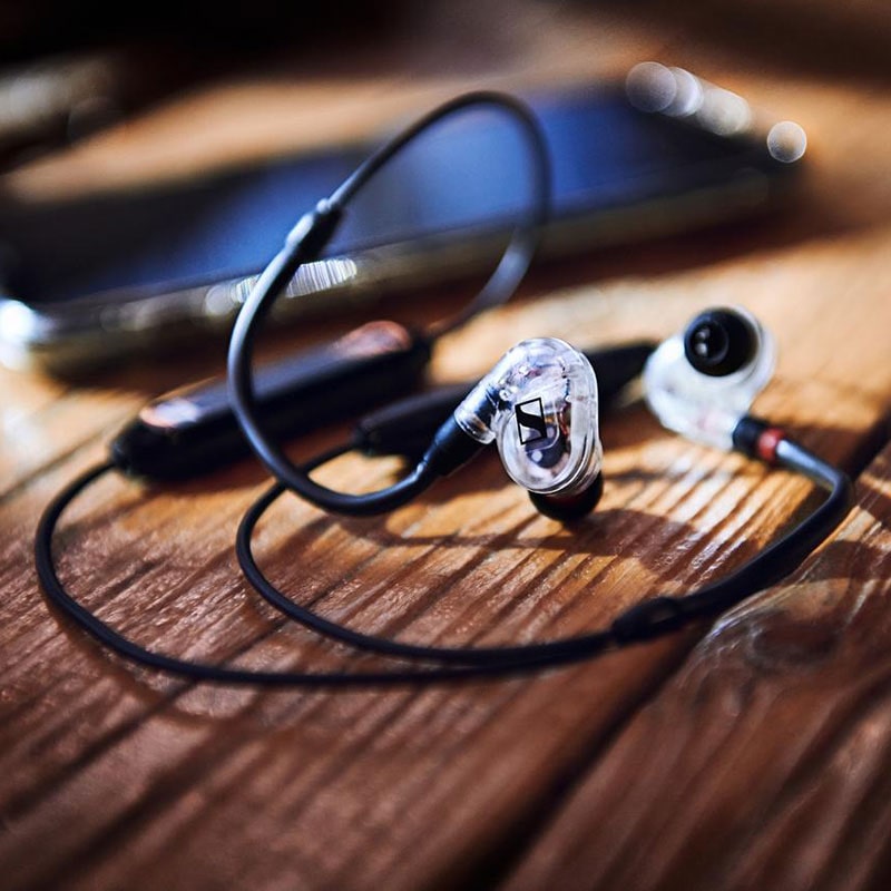 SENNHEISER IE 100 PRO Wireless Clear 新品｜フジヤエービック