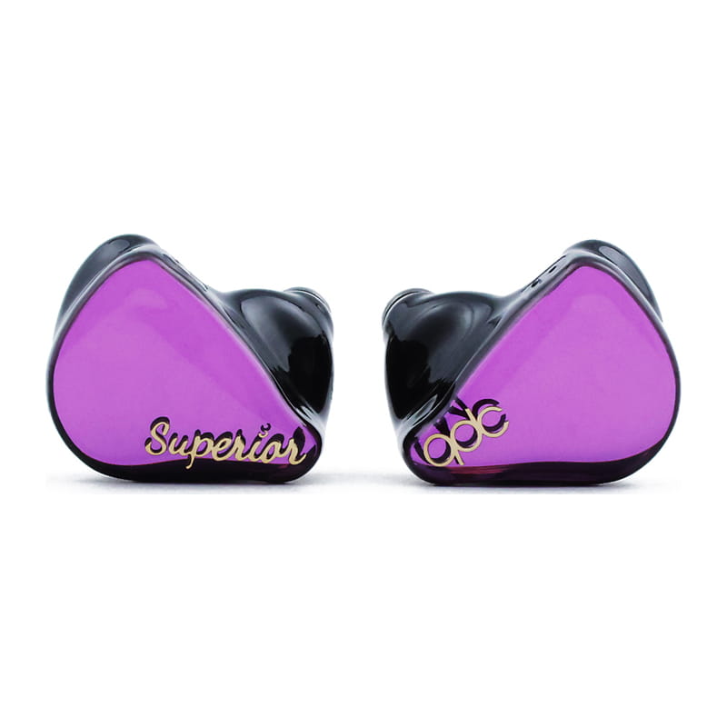 qdc SUPERIOR Rondo Purple [QDC-SUPERIOR-RP] 買取価格｜フジヤエービック