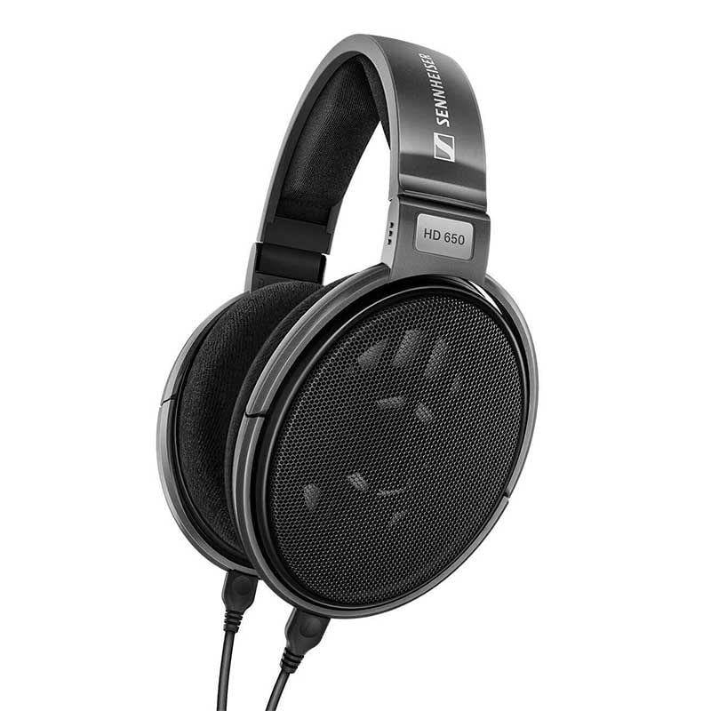 ジャンク・部品用】ゼンハイザー SENNHEISER HD650 ジャンク・部品用