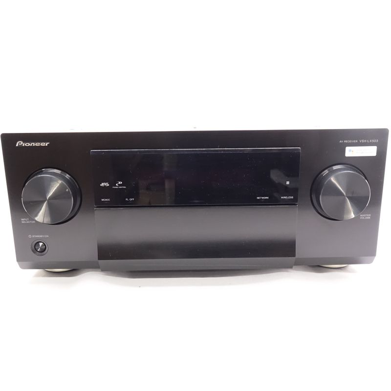 Pioneer VSX-LX503(B) AB+ランク 中古｜フジヤエービック