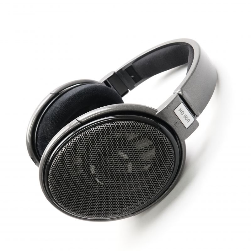 SENNHEISER HD650 中古 240001192496｜中古通販フジヤエービック