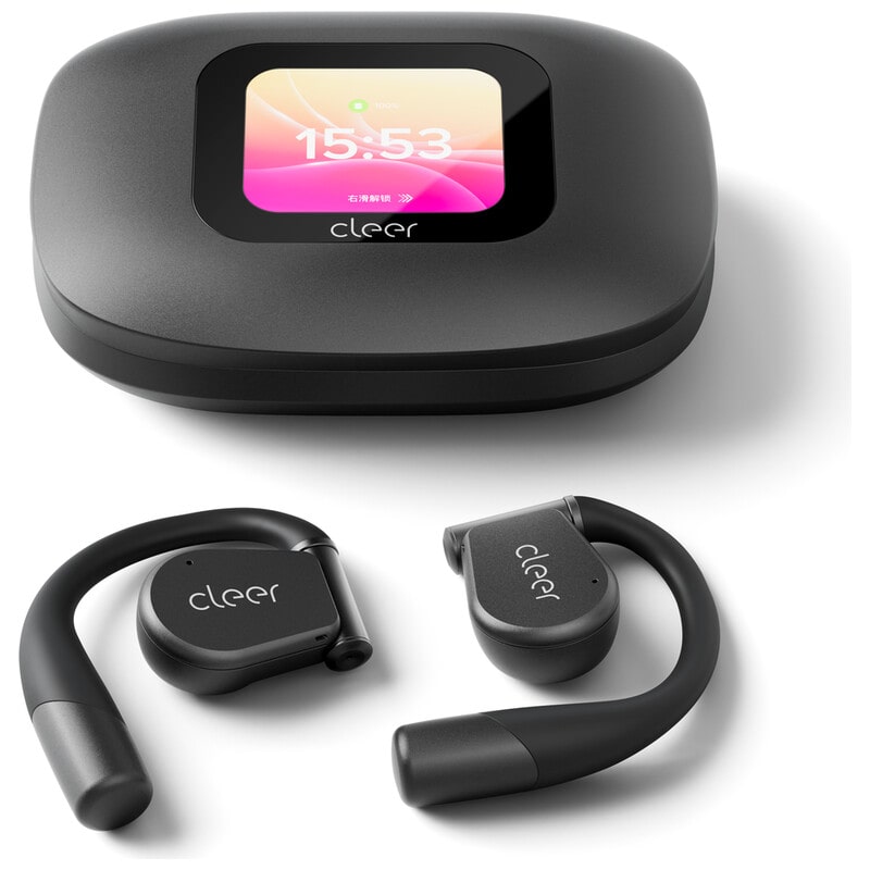 Cleer ARC3 Music Pro Black [CLR-ARC3MP-B] 買取価格｜フジヤエービック