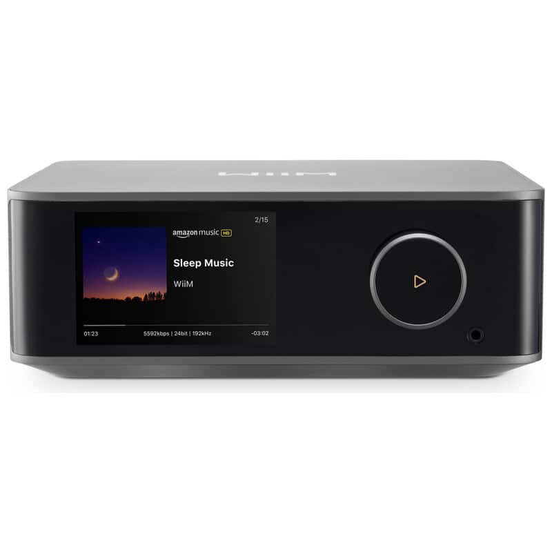 WiiM WiiM Ultra Space Gray [WIM-WULTRA-SG] 新品｜フジヤエービック