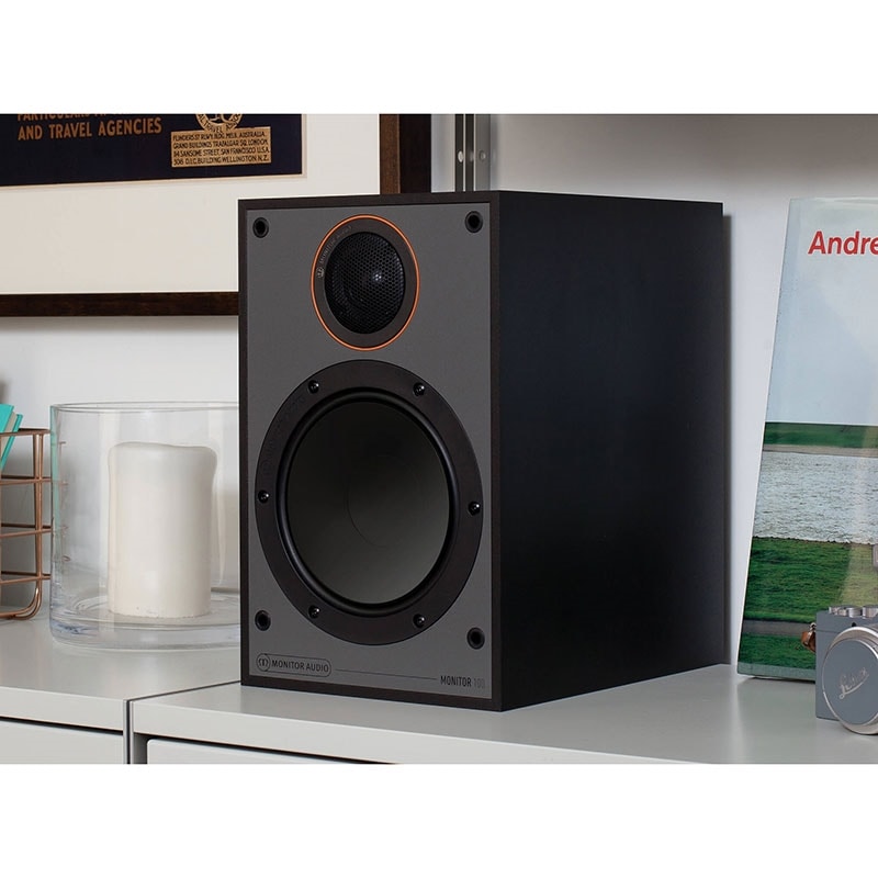 MONITOR AUDIO Monitor100B/BK 買取価格｜フジヤエービック