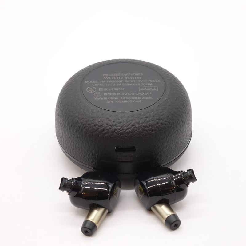 Victor WOOD master [HA-FW5000T-B] AB+ランク 中古｜フジヤエービック