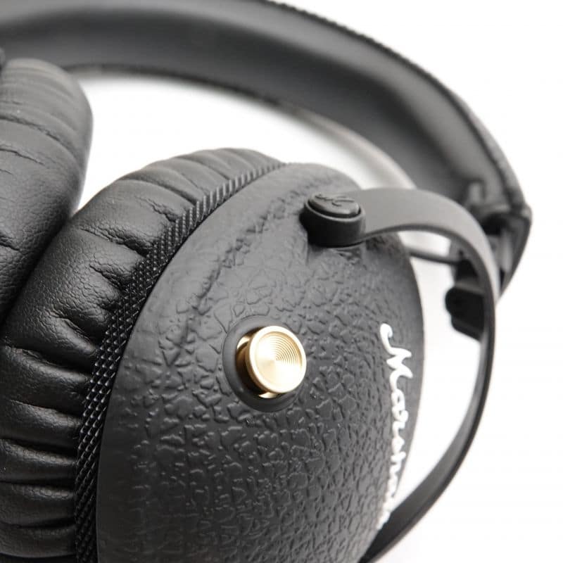 Marshall Monitor II ANC Black [MONITOR2ANC-BLACK] 中古