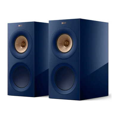 KEF R3 Meta Indigo Gloss Special Edition 新品｜フジヤエービック