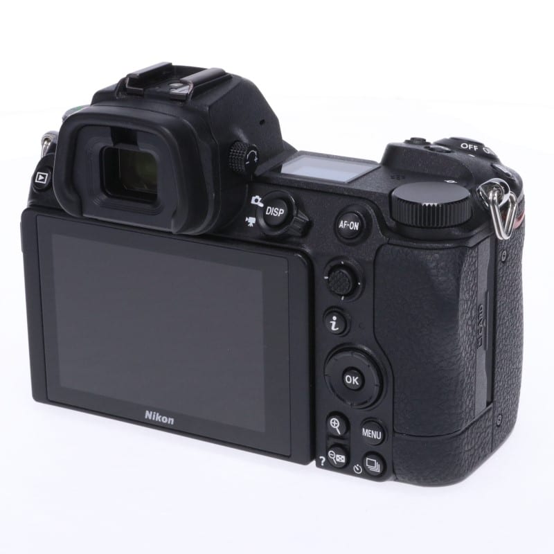 Nikon Z6II ボディ AB-ランク 中古｜フジヤカメラ