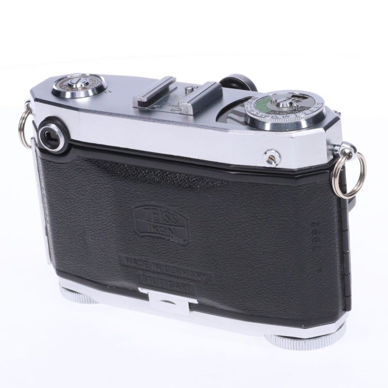 ZEISS コンテッサ 35 オプトン・テッサー 45mm F2.8付 ABランク 中古