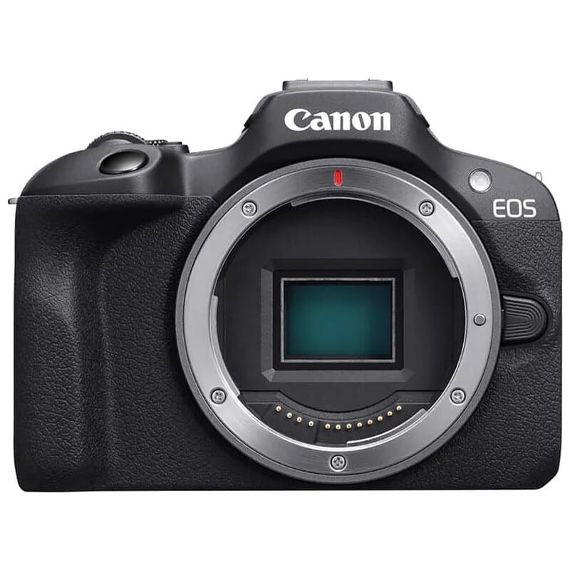 Canon EOS R100 RF-S18-45 IS STMレンズキット 新品｜フジヤカメラ