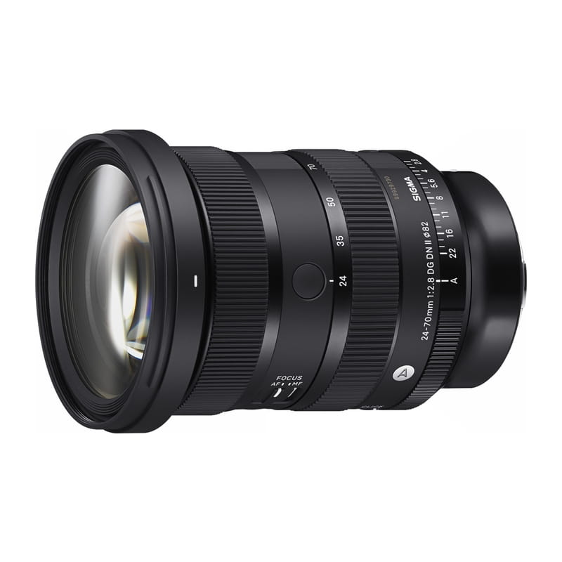 SIGMA 24-70mm F2.8 DG DN II | Art Lマウント 新品｜フジヤカメラ