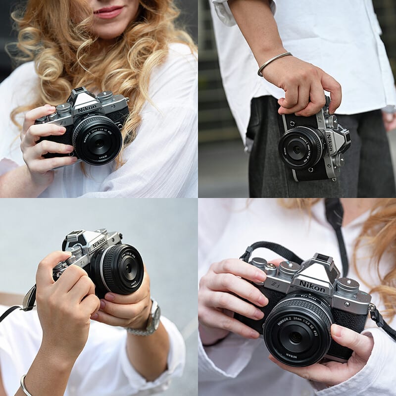 Nikon Zf ボディ シルバー 新品｜フジヤカメラ