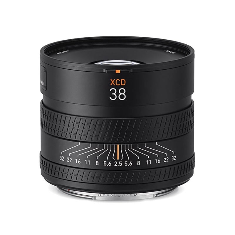 HASSELBLAD XCD 2.5/38V 新品｜フジヤカメラ