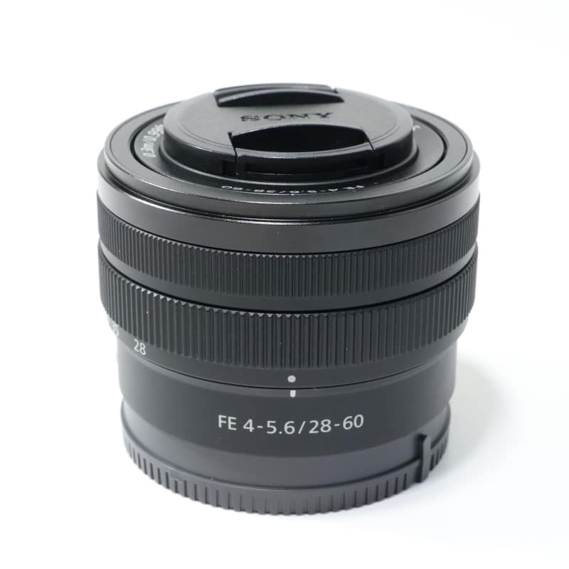 SONY FE 28-60mm F4-5.6 SEL2860 中古 C2120182643289｜中古通販フジヤ