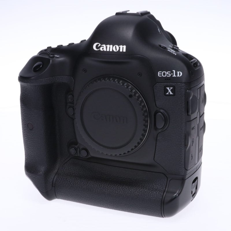 Canon EOS-1D X ボディー 中古 C2120134707670｜中古通販フジヤカメラ