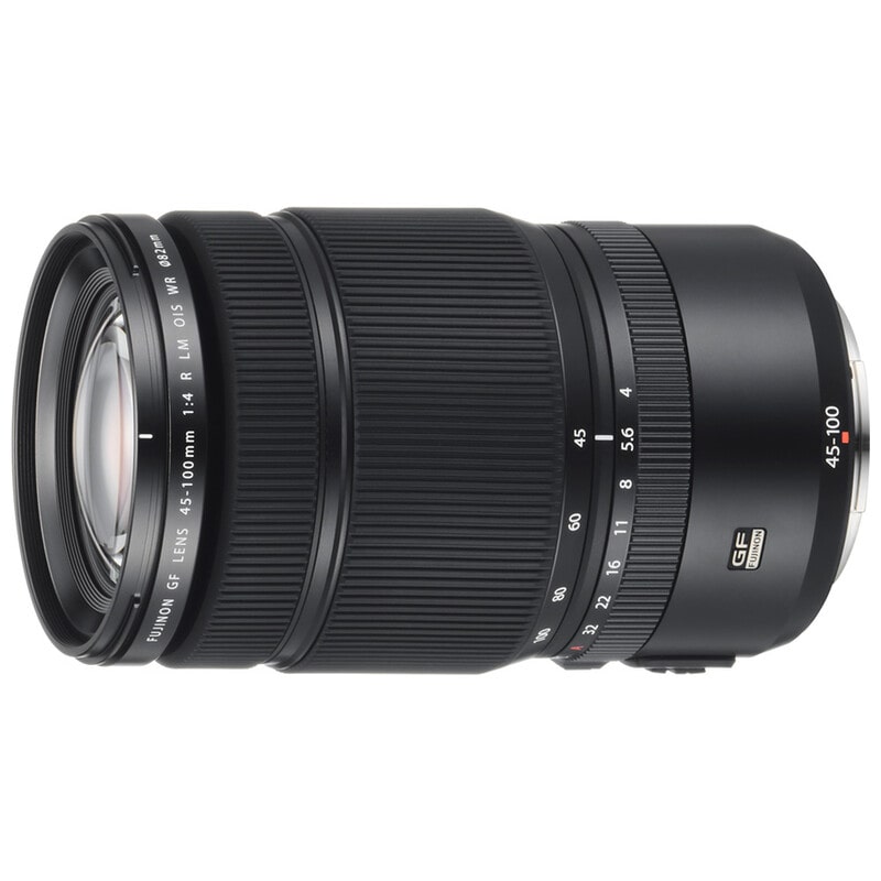 富士フイルム フジノンレンズ GF45-100mmF4 R LM OIS WR 新品｜フジヤ