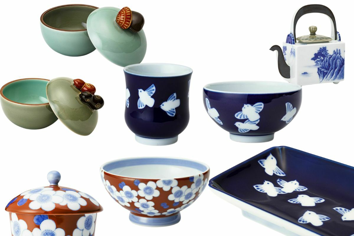 特集 | 有田焼 深川製磁｜公式オンラインストア