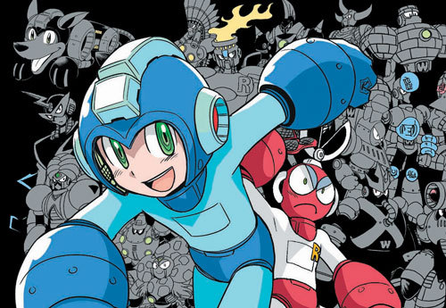 ロックマンメガミックス＆ギガミックスBOXセット（有賀ヒトシ）』 販売