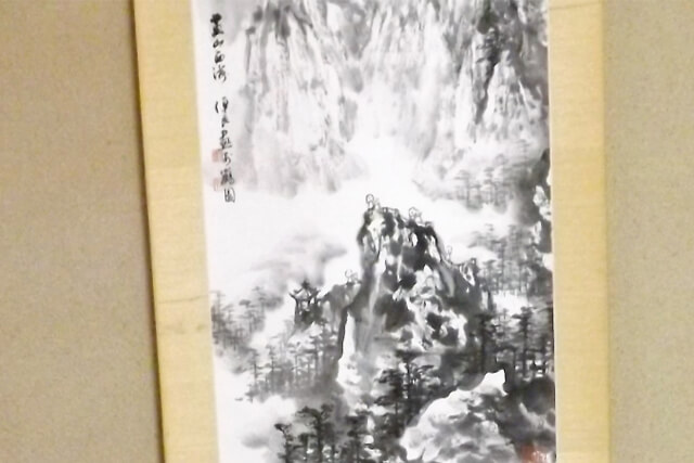 中国掛軸って？特徴や魅力を紹介。買取相場や高価買取が期待できるもの