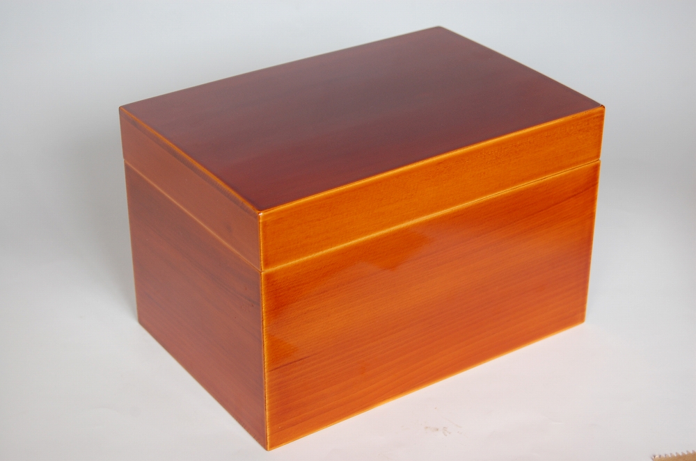 飛騨高山 春慶塗】茶箱 商品詳細｜飛騨春慶塗本舗 福壽漆器店｜伝統的