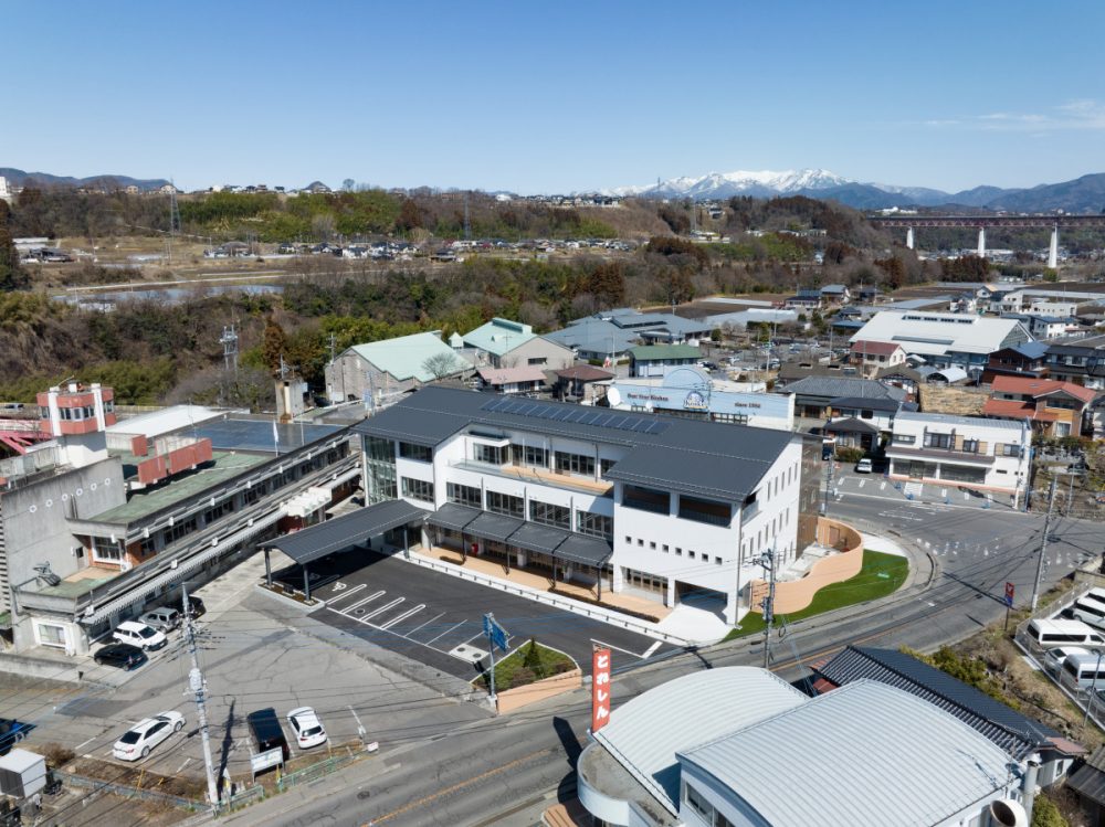 昭和村役場庁舎：群馬県 前橋市 | 株式会社福島建築設計事務所