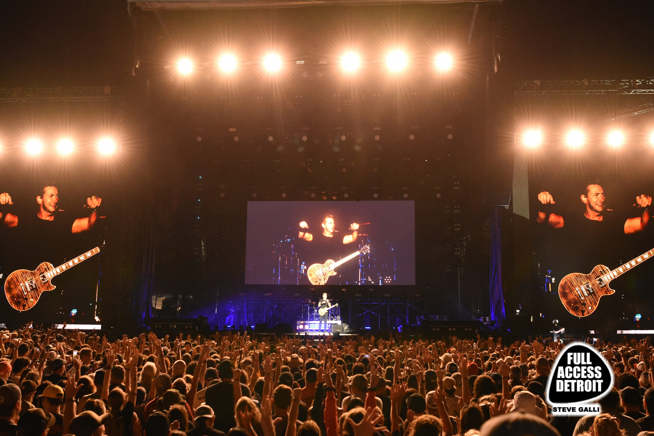 Boardwalk Rock Festival – Ocean City, Maryland – May 17-18, 2025