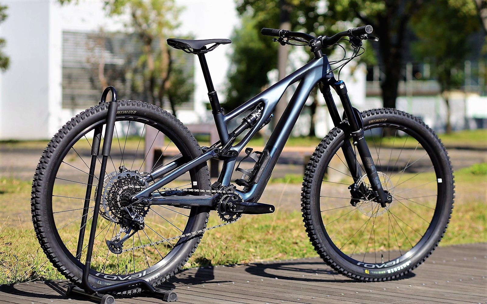 Stumpjumper EVO Expert 2022モデル入荷しました！ | 風魔横浜｜横浜市