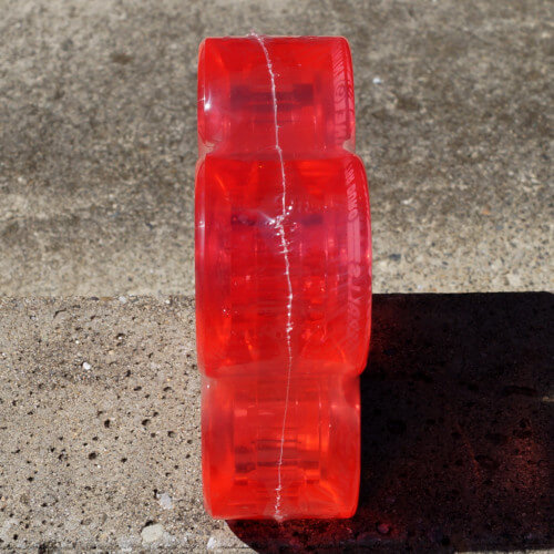 セクターナインウィール ナインボールズ 78a 58mm レッド / Sector 9