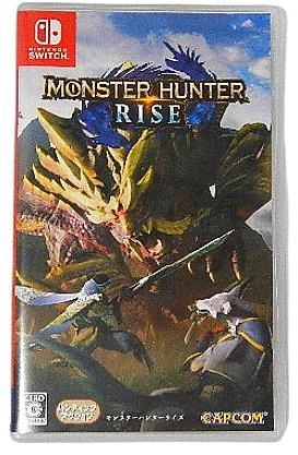 ふるいちオンライン - ゲーム/Nintendo Switch/モンスターハンターライズ