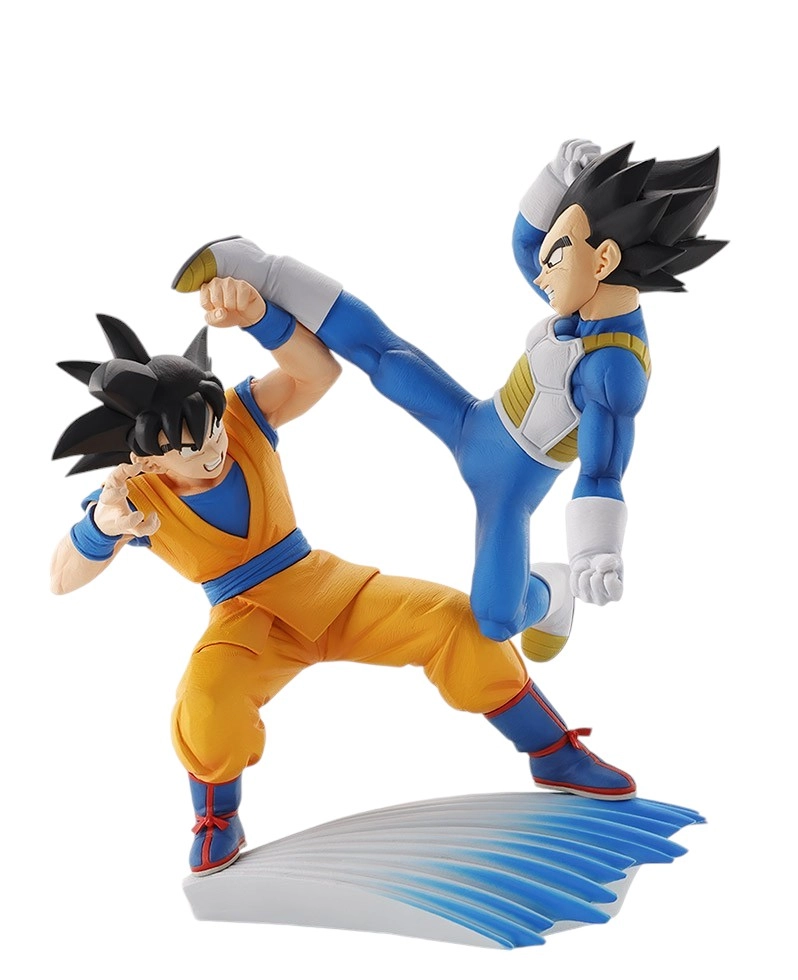 ふるいちオンライン - ホビー/ドラゴンボール/孫悟空＆ベジータ 「一番