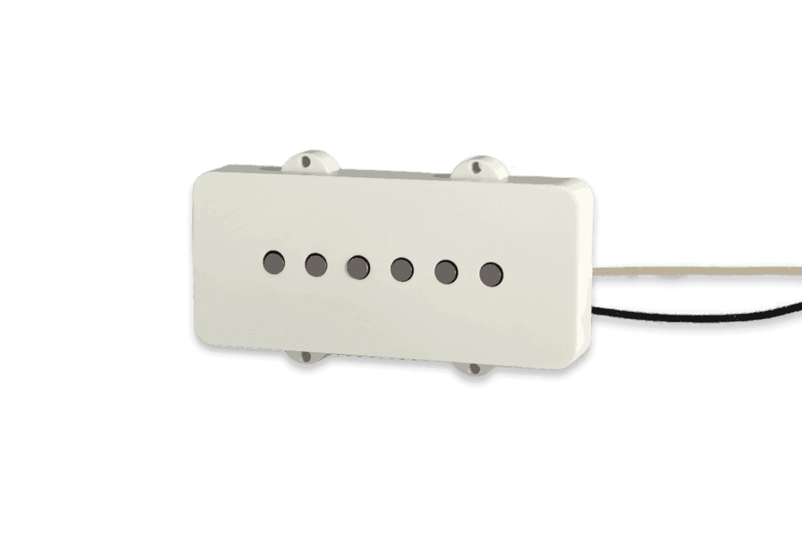 Jazzmaster Pickups by Lindy Fralin: Incredible Jazzmaster Tone