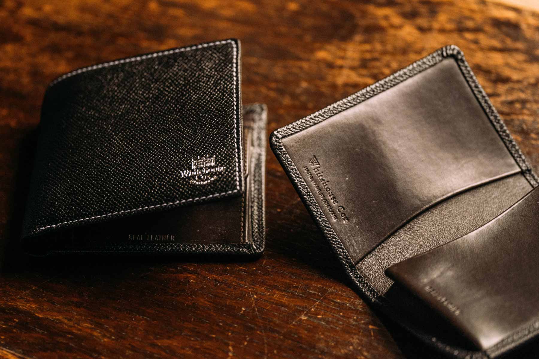 BLACK×ESPRESSO -London Calf / Bridle Leather- | FRAME フレーム公式