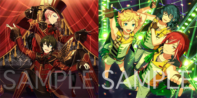 あんさんぶるスターズ！ユニットソングCD第2弾 vol.07 Valkyrie、vol