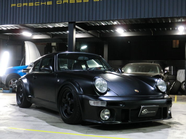 ポルシェ 911(Type964) カレラ2 中古車 情報株式会社ガレージ エウル