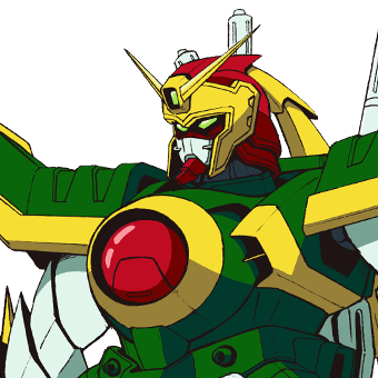 獅王争覇グランドガンダム｜モビルファイター｜『機動武闘伝Gガンダム