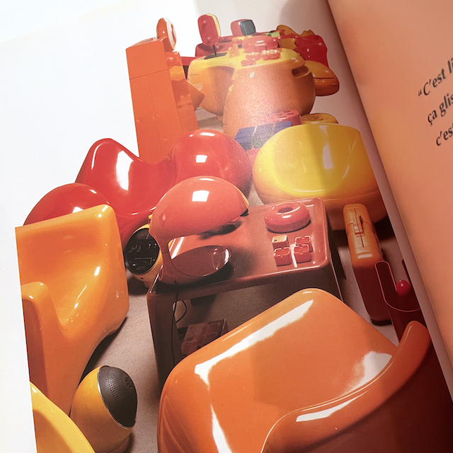 Gallery1950 / L'UTOPIE DU TOUT PLASTIQUE 1960-1973