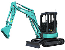 KOBELCO SK30SR 重機 ミニチュア Amazon.co.jp: コベルコ KOBELCO 建機
