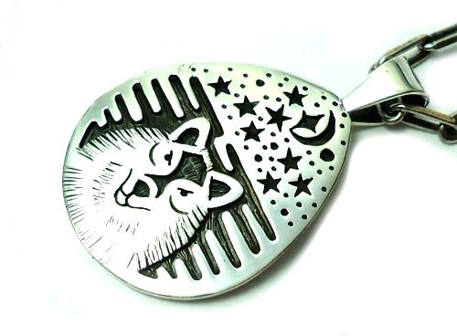 インディアンジュエリー / ホピ・ペンダント