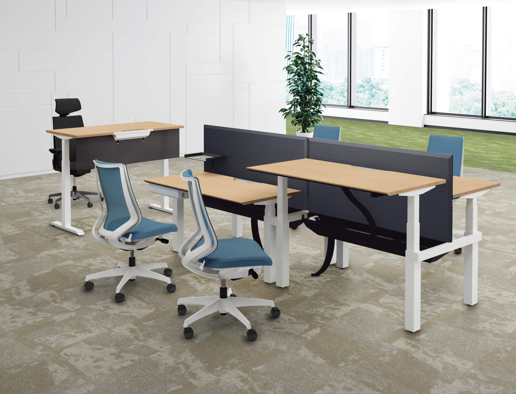 シークエンス｜家具｜コクヨ