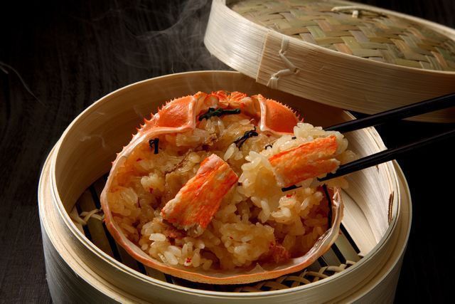 カニ屋の蟹おこわ 6個セット の通販 | ホームセンター コメリドットコム