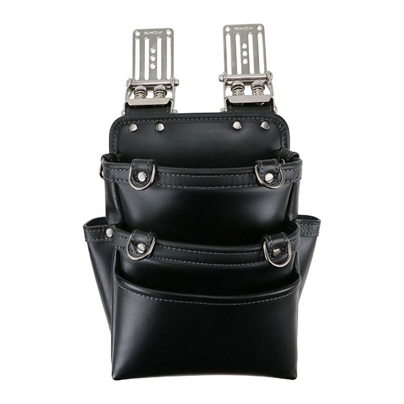 藤原産業 SHOX 腰袋2段 SHX－14 の通販 | ホームセンター