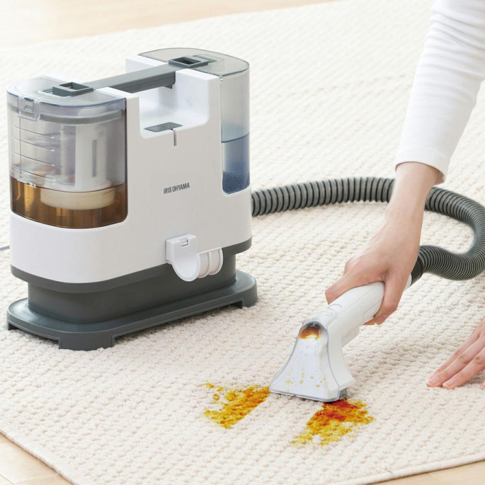 アイリスオーヤマ リンサークリーナー ホワイト RNS－P10－W の