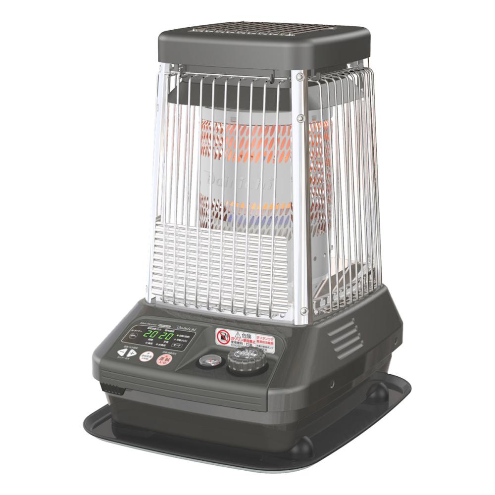 コロナ 対流型石油ストーブ 木造17畳 ホワイト KCL－6624（W