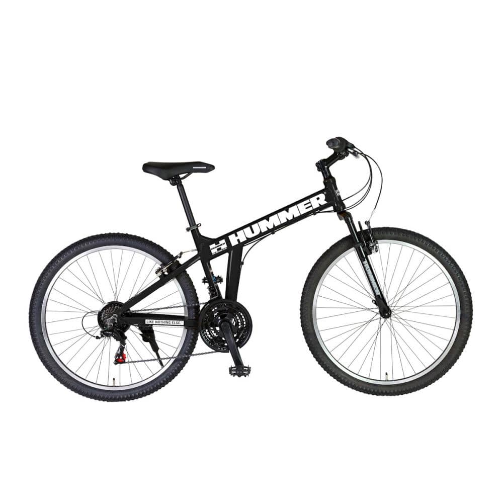 ジック マウンテンバイク ハマー 26インチ ブラック AL