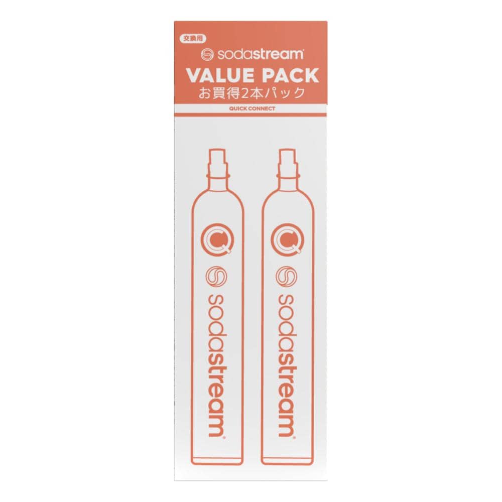 ソーダストリーム ガイヤ スターターキット ブラック SSM1097