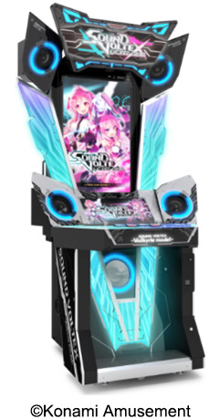 ぶいすぽっ！」の『胡桃のあ』とコラボイベントを『SOUND VOLTEX