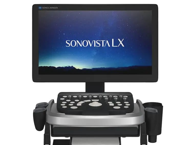 US（超音波診断装置） | コニカミノルタ