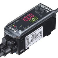 Amplifier Unit, DIN Rail Type - IG-1000 | KEYENCE America