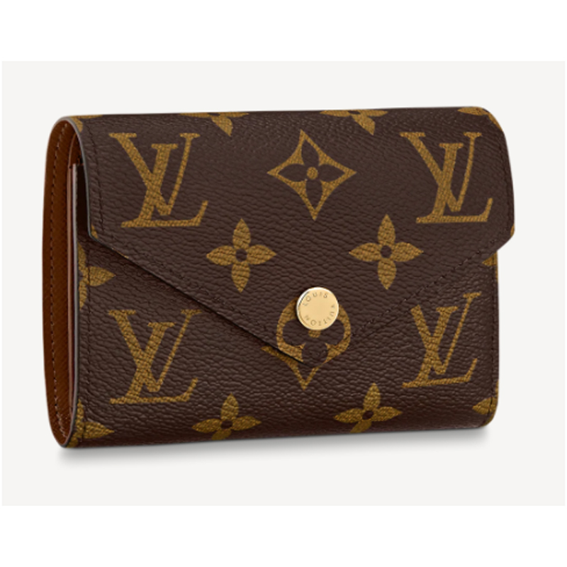 ルイヴィトン Louis Vuitton モノグラムエクリプス ポルトフォイユ
